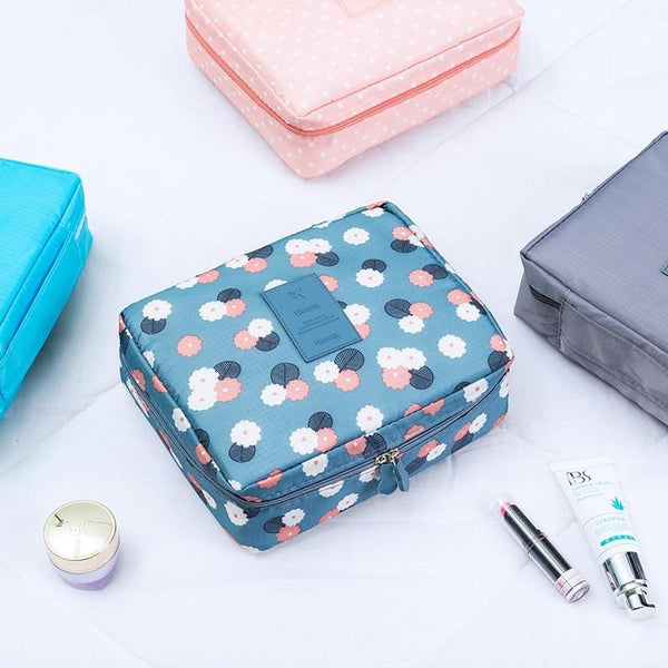 Necessaire para viagem - HSPX Magazine