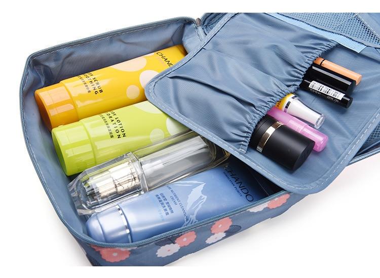 Necessaire para viagem - HSPX Magazine