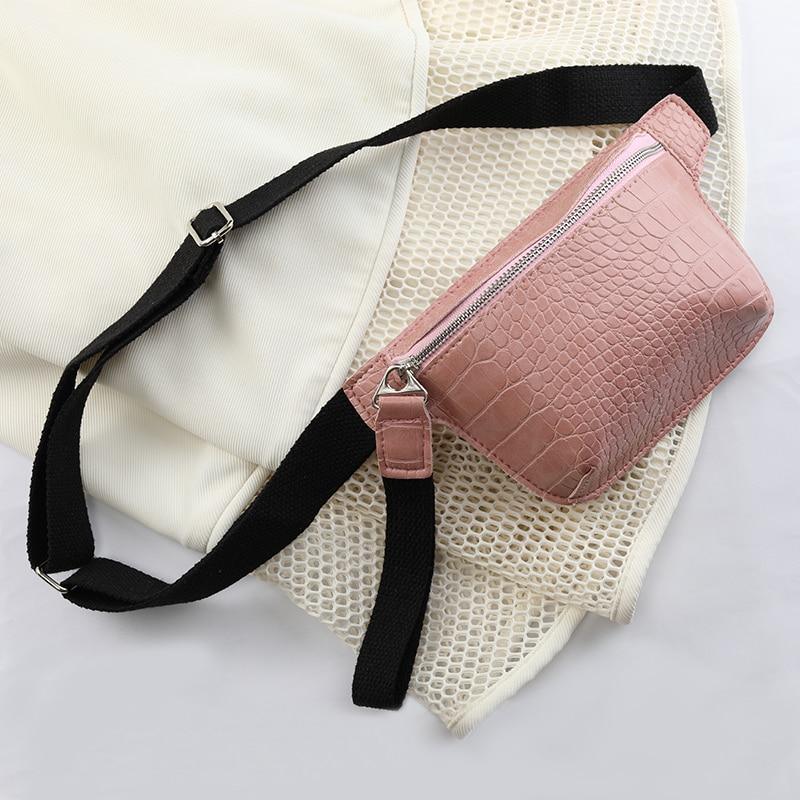 Mega Loja dos Produtos Rosa Bolsa tipo Pochete