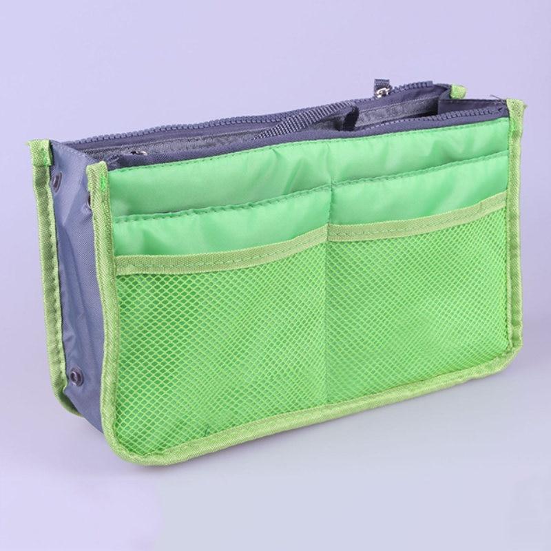Mega Loja dos Produtos Verde Organizador para bolsas