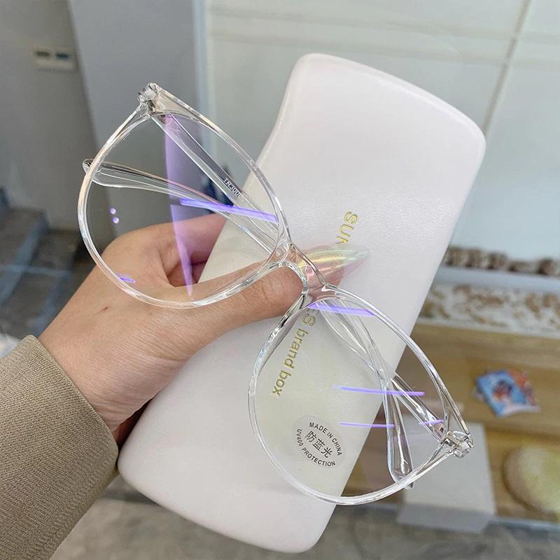 Óculos Descanso Bloqueador de Luz Azul Feminino - Luxury Glass - HSPX Magazine