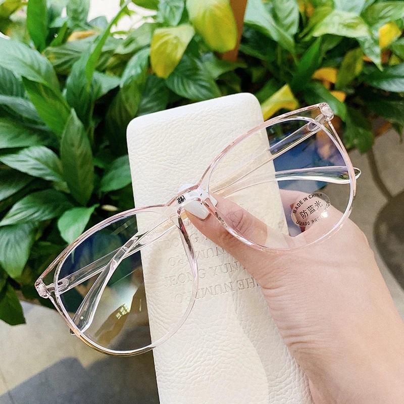 Óculos Descanso Bloqueador de Luz Azul Feminino - Luxury Glass - HSPX Magazine